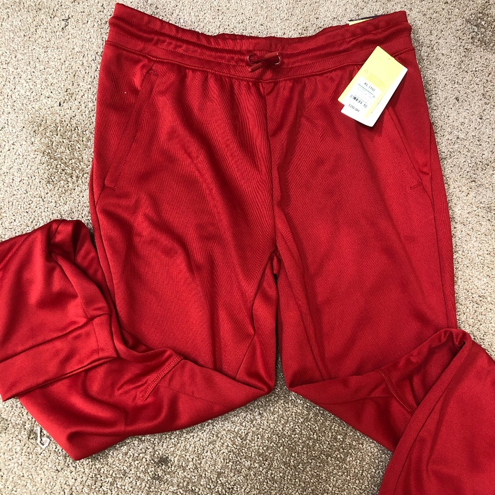 Youth joggers